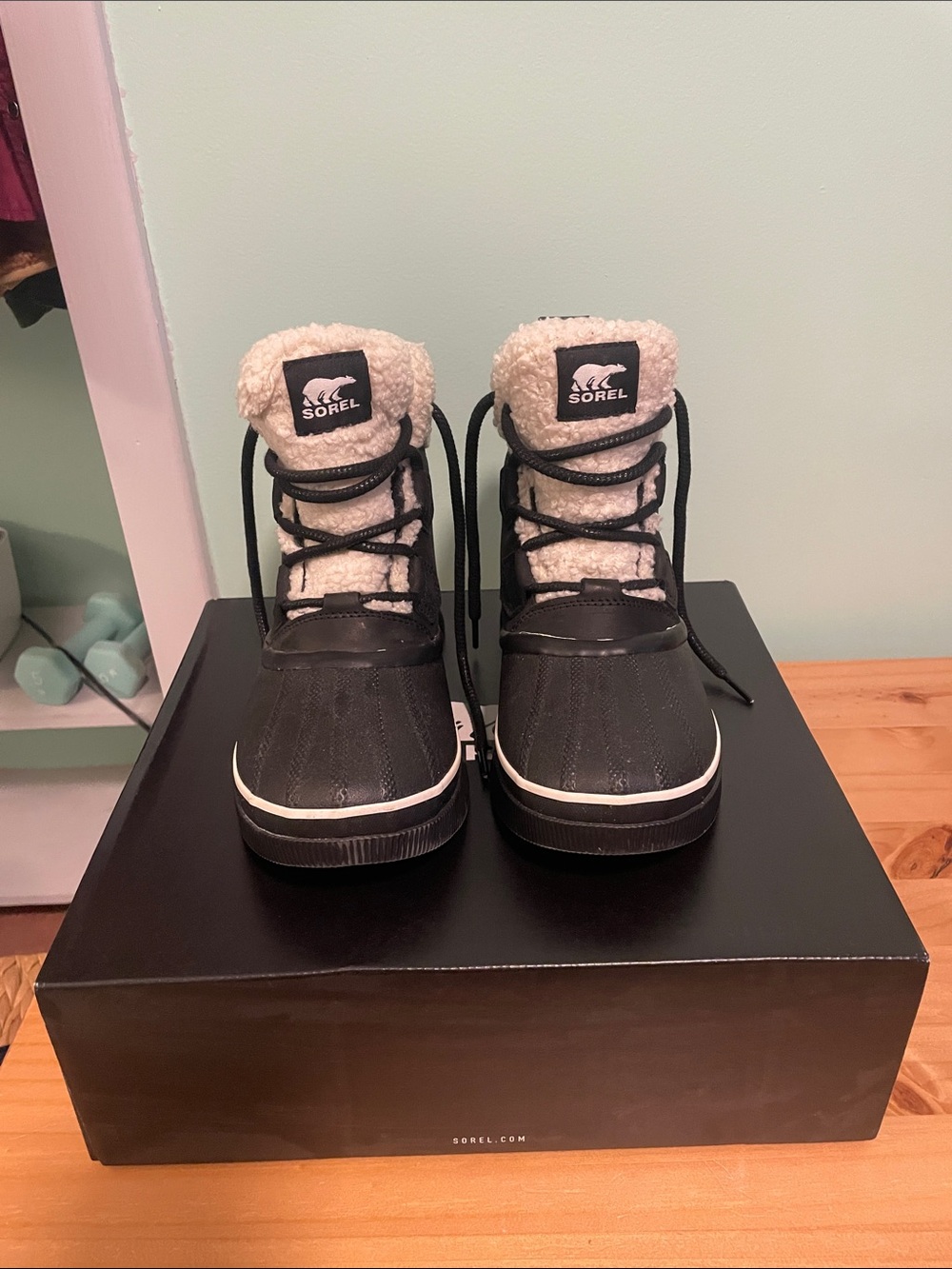 Sorel Out N About IV Chillz Womens Winter boot